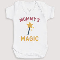 Mummys Magic - Baby Gift Set - Baby Bodysuit Gift Set