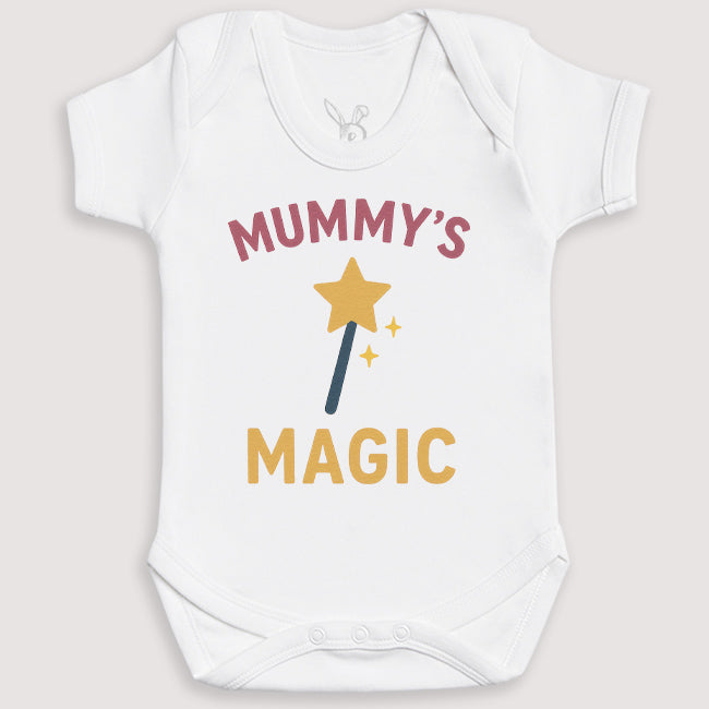 Mummys Magic - Baby Gift Set - Baby Bodysuit Gift Set