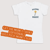 Mummys Magic - Baby Gift Set - Baby Bodysuit Gift Set