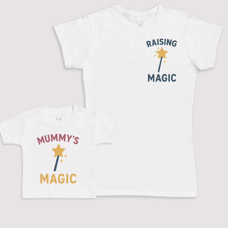 Mummys Magic - Baby Gift Set - Baby Bodysuit Gift Set