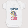Super Cub - Baby Gift Set - Baby Bodysuit Gift Set