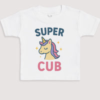 Super Cub - Baby Gift Set - Baby Bodysuit Gift Set
