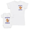 Dragoin Price - Baby Gift Set - Baby Bodysuit Gift Set