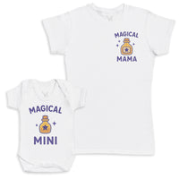 Magical Mini - Baby Gift Set - Baby Bodysuit Gift Set