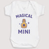 Magical Mini - Baby Gift Set - Baby Bodysuit Gift Set