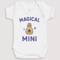 Magical Mini - Baby Gift Set - Baby Bodysuit Gift Set