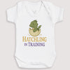 Hatchling In Training - Baby Gift Set - Baby Bodysuit Gift Set