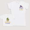 Hatchling In Training - Baby Gift Set - Baby Bodysuit Gift Set