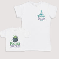 Pocket Couldron - Baby Gift Set - Baby Bodysuit Gift Set