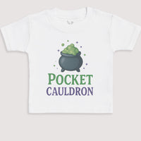 Pocket Couldron - Baby Gift Set - Baby Bodysuit Gift Set