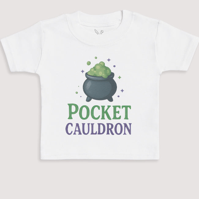 Pocket Couldron - Baby Gift Set - Baby Bodysuit Gift Set