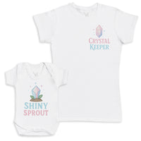 Shiny Sprout - Baby Gift Set - Baby Bodysuit Gift Set