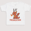 Lil' Firebreather - Baby Gift Set - Baby Bodysuit Gift Set