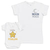 Little Starling - Baby Gift Set - Baby Bodysuit Gift Set