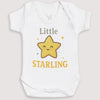 Little Starling - Baby Gift Set - Baby Bodysuit Gift Set