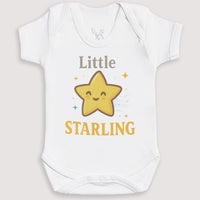 Little Starling - Baby Gift Set - Baby Bodysuit Gift Set