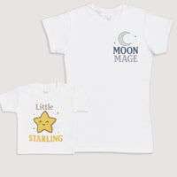 Little Starling - Baby Gift Set - Baby Bodysuit Gift Set
