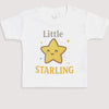 Little Starling - Baby Gift Set - Baby Bodysuit Gift Set