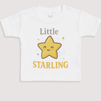 Little Starling - Baby Gift Set - Baby Bodysuit Gift Set