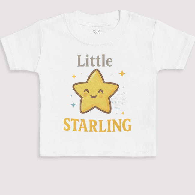 Little Starling - Baby Gift Set - Baby Bodysuit Gift Set