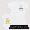Little Starling - Baby Gift Set - Baby Bodysuit Gift Set