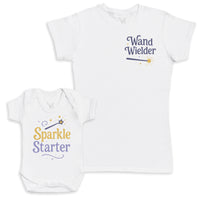 Sparkle Starter - Baby Gift Set - Baby Bodysuit Gift Set