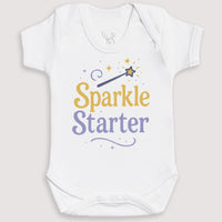 Sparkle Starter - Baby Gift Set - Baby Bodysuit Gift Set