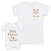 Baby Chapter - Baby Gift Set - Baby Bodysuit Gift Set