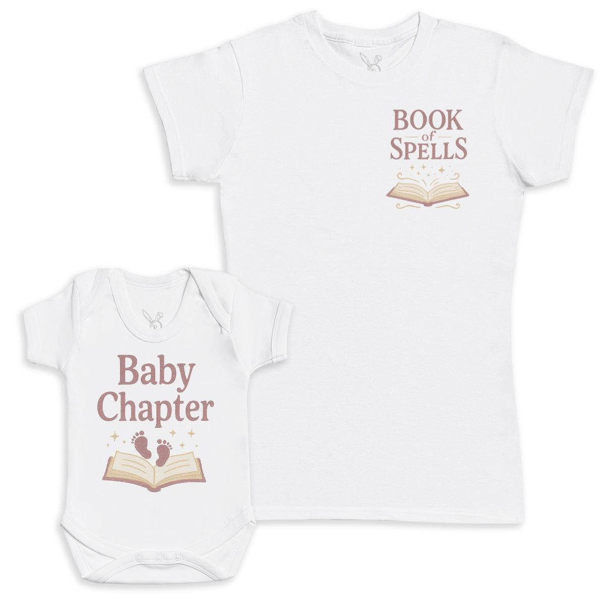 Baby Chapter - Baby Gift Set - Baby Bodysuit Gift Set
