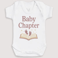 Baby Chapter - Baby Gift Set - Baby Bodysuit Gift Set
