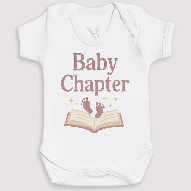 Baby Chapter - Baby Gift Set - Baby Bodysuit Gift Set