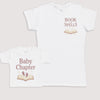 Baby Chapter - Baby Gift Set - Baby Bodysuit Gift Set