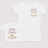 Baby Chapter - Baby Gift Set - Baby Bodysuit Gift Set
