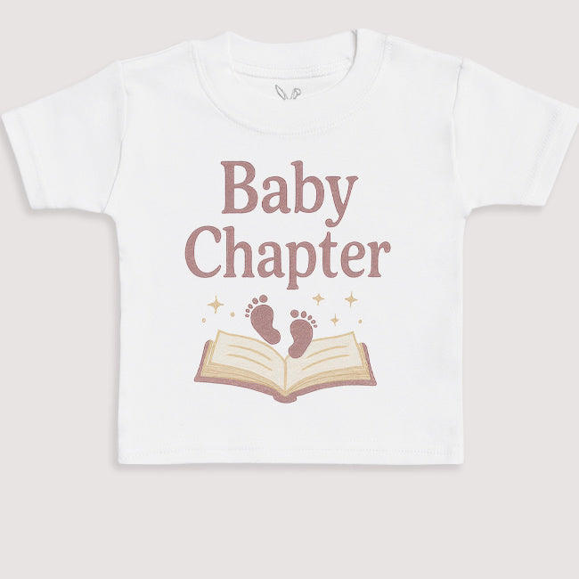 Baby Chapter - Baby Gift Set - Baby Bodysuit Gift Set