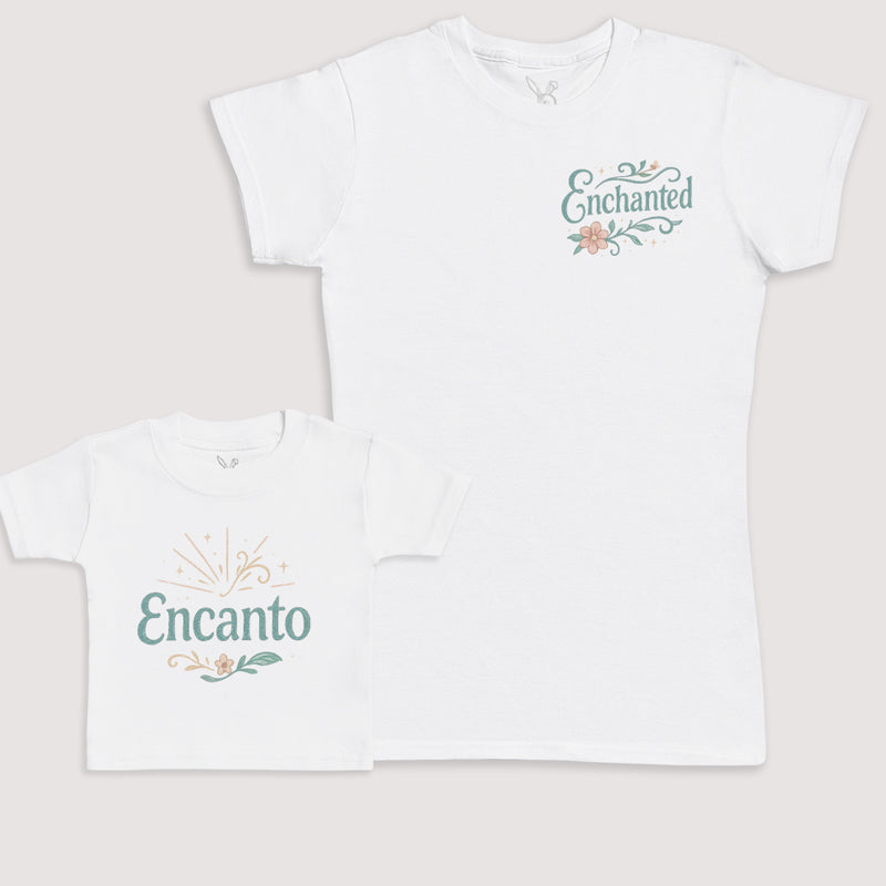 Encanto - Baby Gift Set - Baby Bodysuit Gift Set