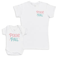 Pixie Pal - Baby Gift Set - Baby Bodysuit Gift Set