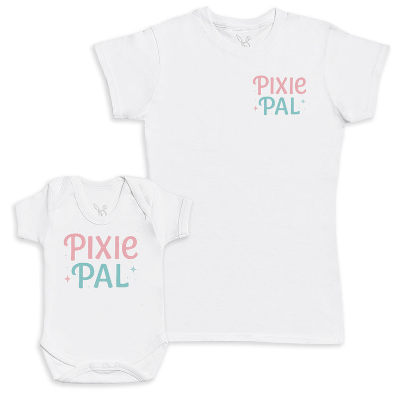 Pixie Pal - Baby Gift Set - Baby Bodysuit Gift Set