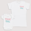 Pixie Pal - Baby Gift Set - Baby Bodysuit Gift Set