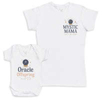 Oracle Offspring - Baby Gift Set - Baby Bodysuit Gift Set