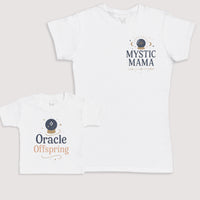 Oracle Offspring - Baby Gift Set - Baby Bodysuit Gift Set