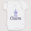 The Charm - Baby Gift Set - Baby Bodysuit Gift Set