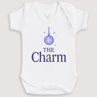 The Charm - Baby Gift Set - Baby Bodysuit Gift Set