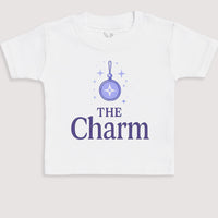 The Charm - Baby Gift Set - Baby Bodysuit Gift Set