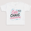 Cute Choas Coordinator - Baby Gift Set - Baby Bodysuit Gift Set