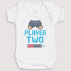 Player Two - Baby Gift Set - Baby Bodysuit Gift Set