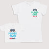 Player Two - Baby Gift Set - Baby Bodysuit Gift Set