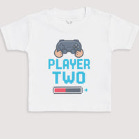 Player Two - Baby Gift Set - Baby Bodysuit Gift Set