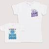 Mini Boss - Baby Gift Set - Baby Bodysuit Gift Set
