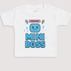 Mini Boss - Baby Gift Set - Baby Bodysuit Gift Set