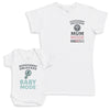 Baby Mode - Baby Gift Set - Baby Bodysuit Gift Set